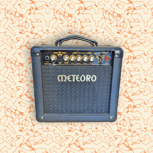 Amplificador de guitarra Meteoro ADR20