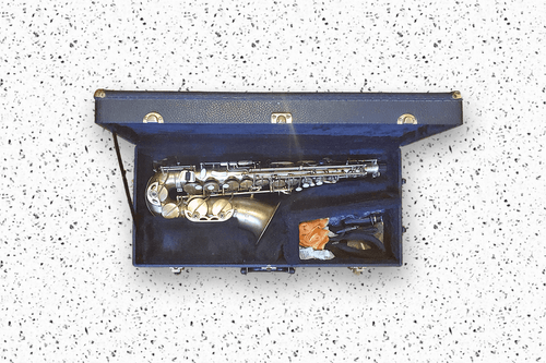 Saxofone Alto Eagle SA 500 Vintage